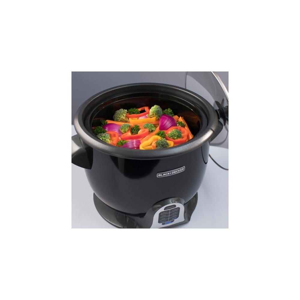 Olla Arrocera Black+decker 28tz Digital - Imagen 4