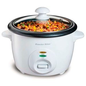 Olla Arrocera Proctor Silex con Capacidad Para 10 Tazas