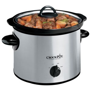 Olla de cocimiento Lento CrockPot 45 Lts