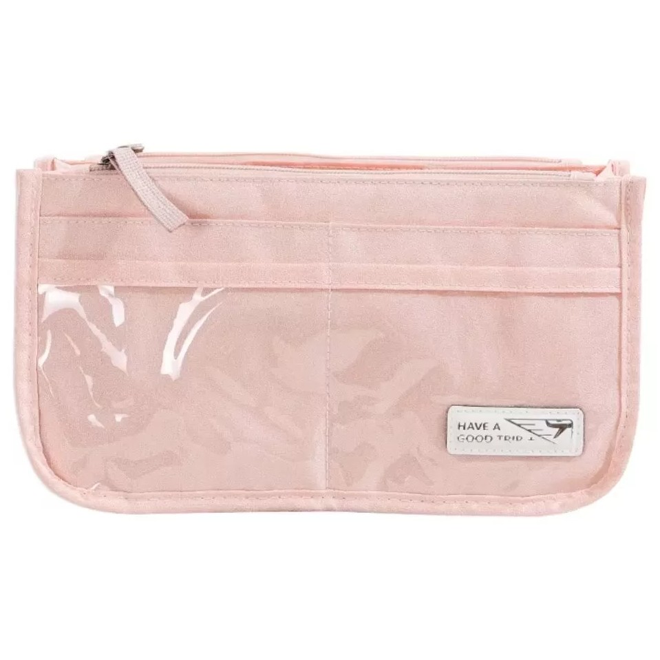 Organizador Tokio de Carteras Pink Ekiipa