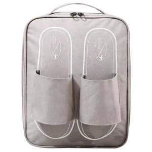 Organizador Tokio de Zapatos Gris Ekiipa