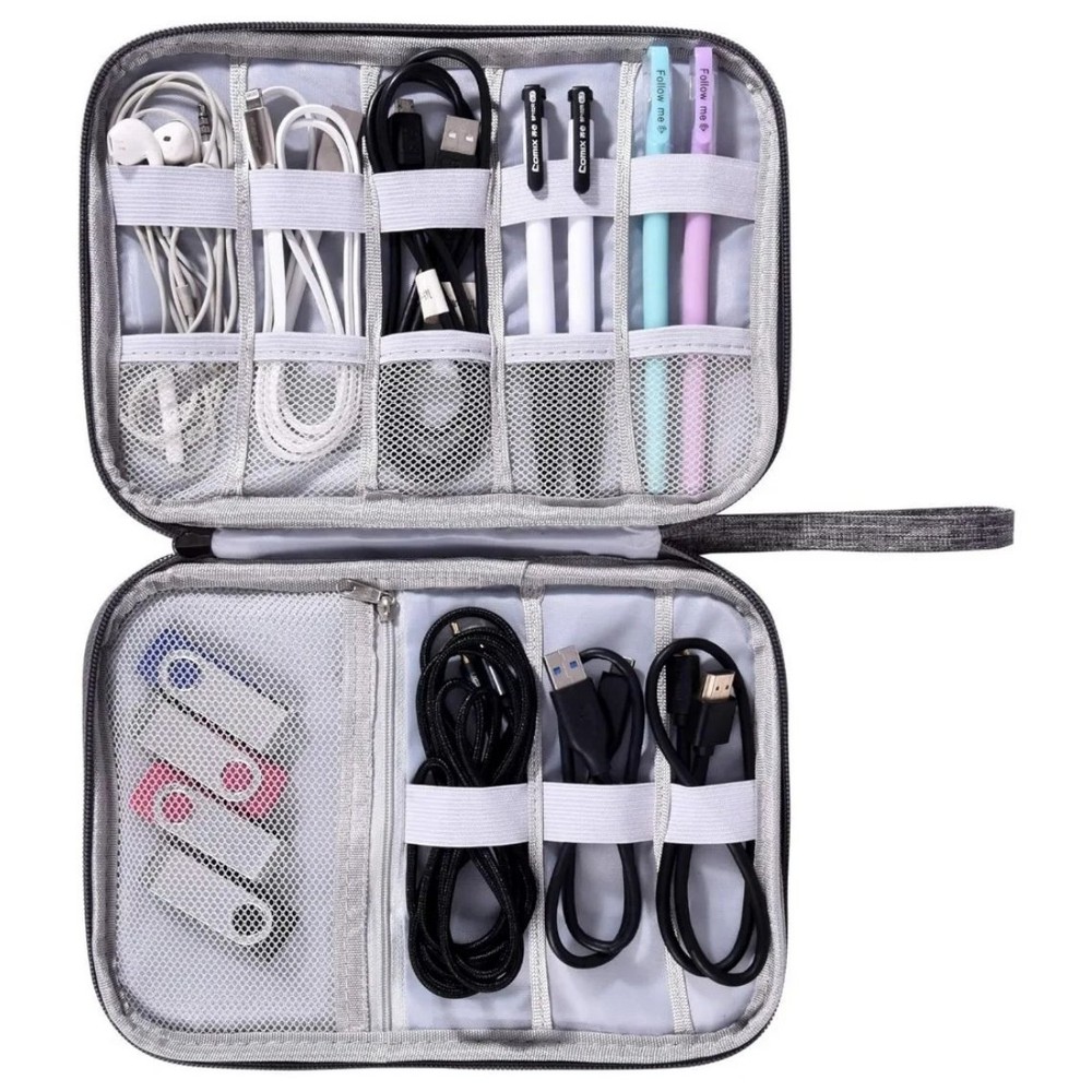 Organizador de Cables Gato Ekiipa