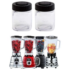 Oster Accesorios, 2 Mini Jarras 300 ml