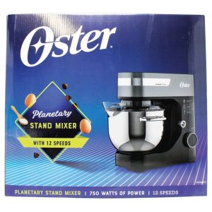 Oster Batidora Planetaria con 12 Velocidades