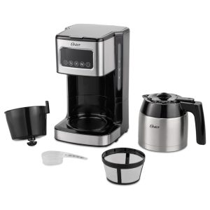 Oster Cafetera Thermica Táctil 8 Tazas