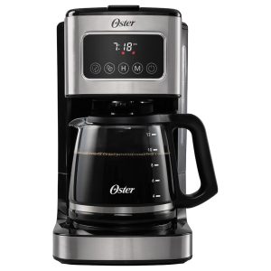 Oster Cafetera Thermica Táctil BVSTDC4403 12 Tazas