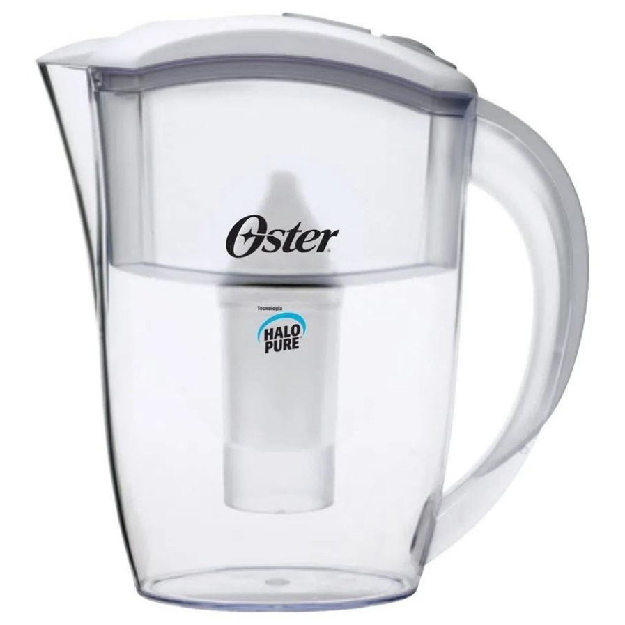 Oster Jarra Purificadora Blanca 1lts