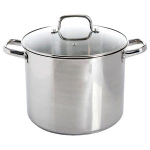 Oster Olla con Tapa de Vidrio Templado 16/4