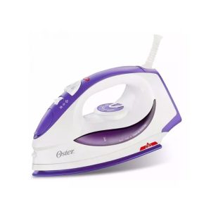Oster Plancha de ropa Antiadherente Violeta