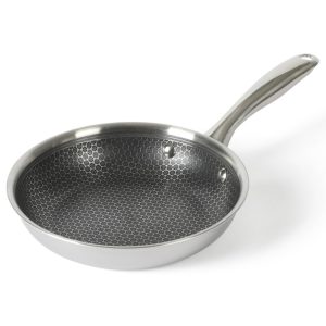 Oster Sarten 15 Cm Interior Antiadhesivo Exterior Martillado Gris