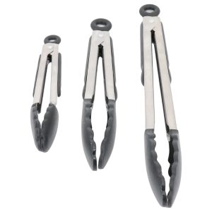 Oster Set de Utensilios de Cocina Baldwyn Plateado, 14 Piezas