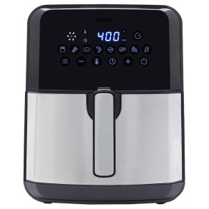 Oster Súper Freidora de Aire Negro 10lts