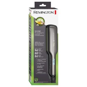 Plancha Remington Aguacate Placa Gruesa