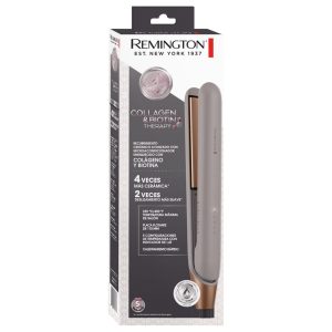 Plancha Remington Colágeno & Biotina