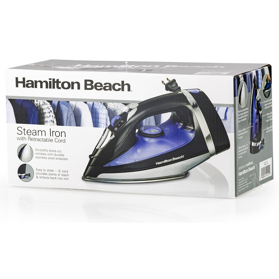 Plancha de Ropa Hamilton Beach - Imagen 3