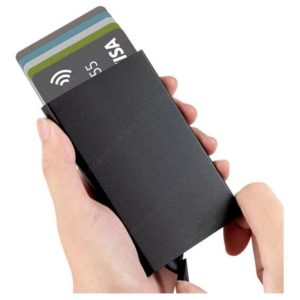 Porta Celulares Negro Ekiipa