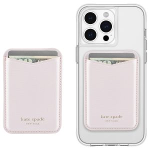 Porta Tarjetas Magnetico Rosado Ekiipa