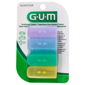 Protector de Goma Para Cepillos Teal Ekiipa