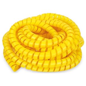 Protector de Goma Para Cepillos Yellow Ekiipa