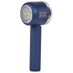 Quitapelusas Inalámbrico Black+decker Inox