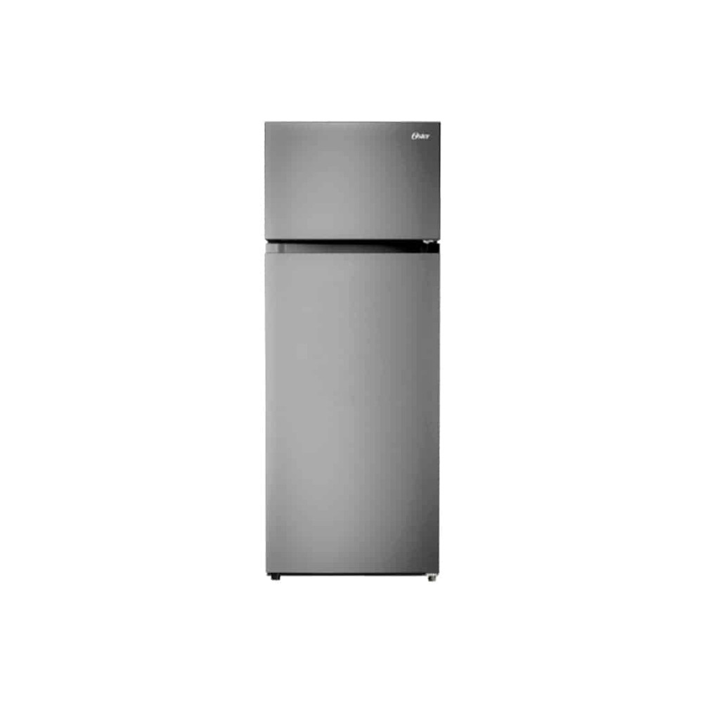 Refrigerador 5 Pies Oster Frost Luz Led 2 Puertas Blanco