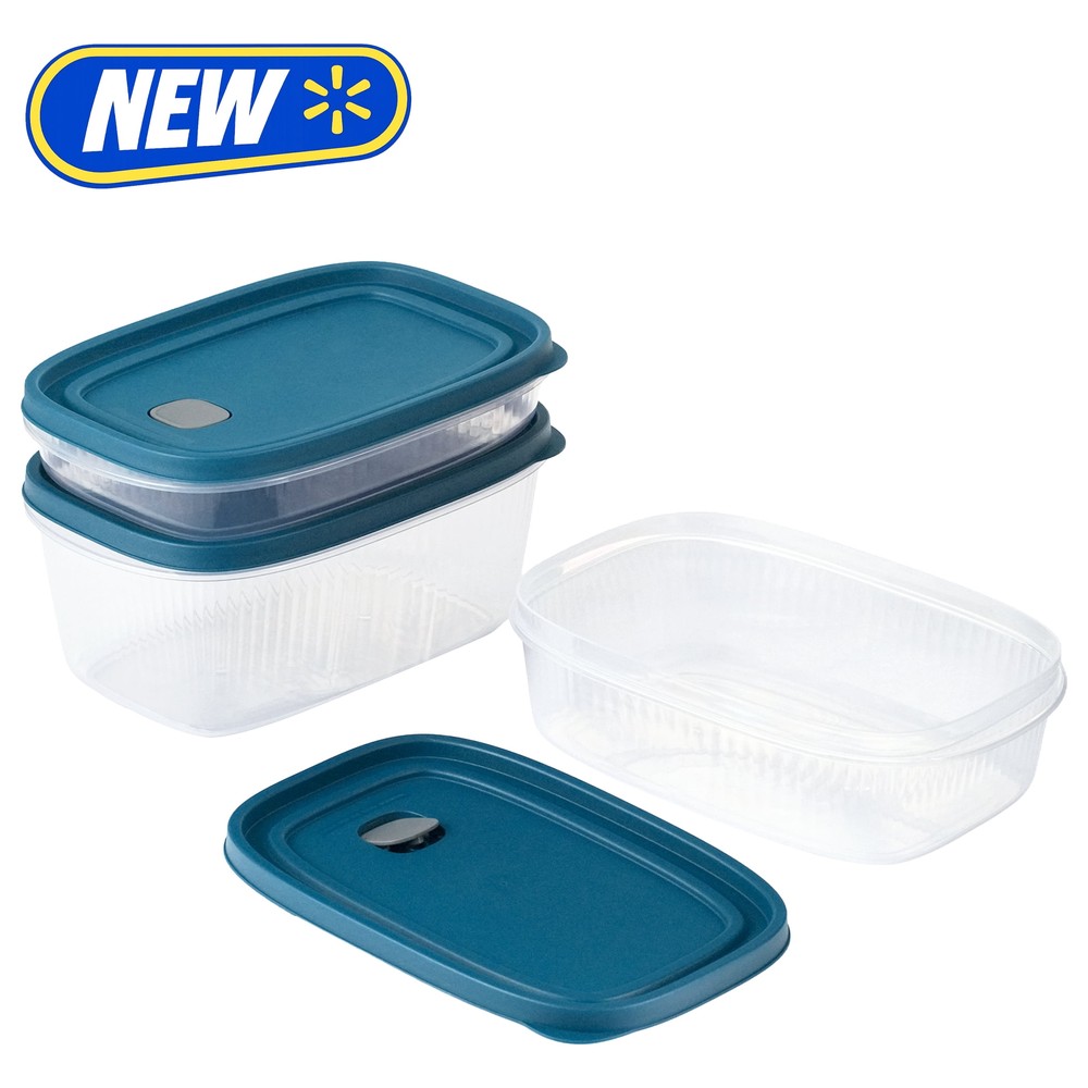 Rubbermaid Hermetico Cuadrado Easystore 183 Ml 2Pk - Imagen 6