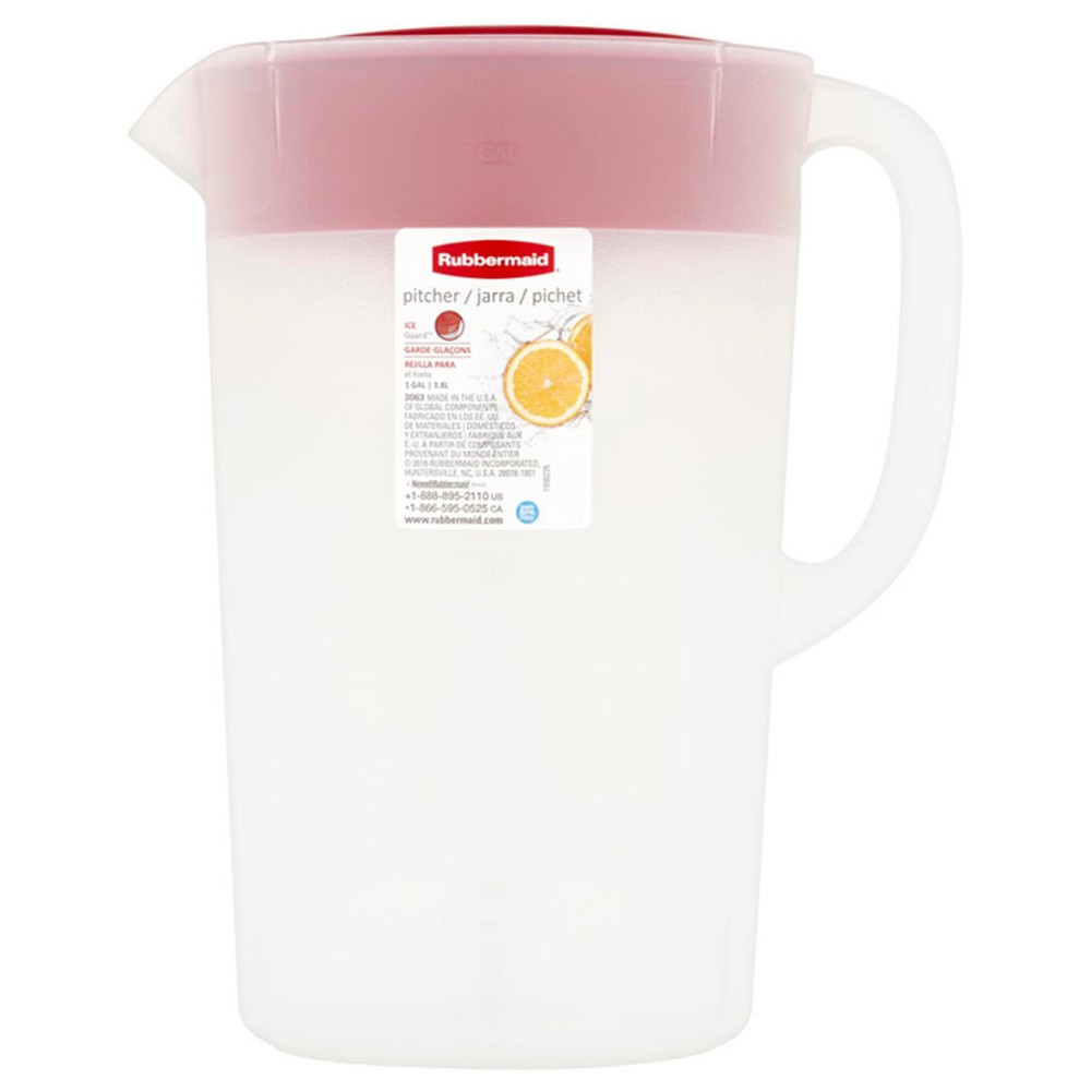 Rubbermaid Pichel de 189 Lts Simple - Imagen 2