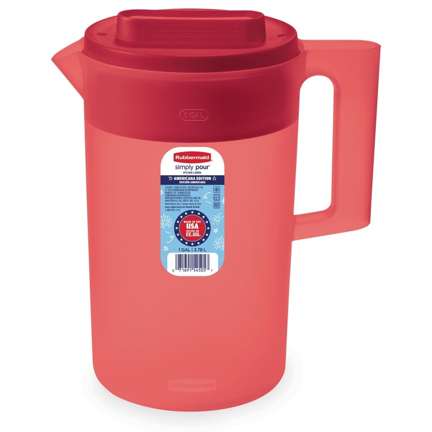Rubbermaid Pichel de 189 Lts Simple - Imagen 3