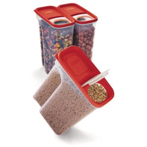 Rubbermaid contenedor Para Cereal Grande 52L, 1Pk, 2Mp