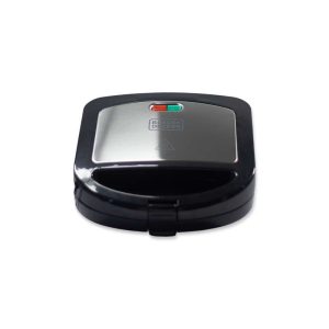 Sandwichera Panini Black+decker 700W