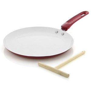Sartén Crepera Picca Termo 26cm Crema