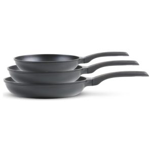 Sartén Picca Termo 28cm Negro Mate