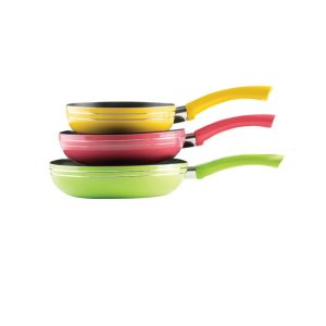 Sartén Picca Turin 18cm Negro