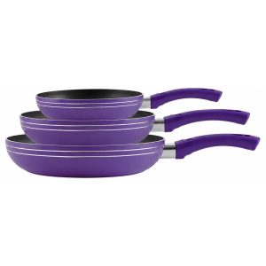 Sartén Picca Turin 26cm Morado