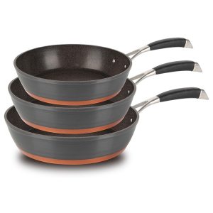 Sartén Picca Turin 26cm Negro