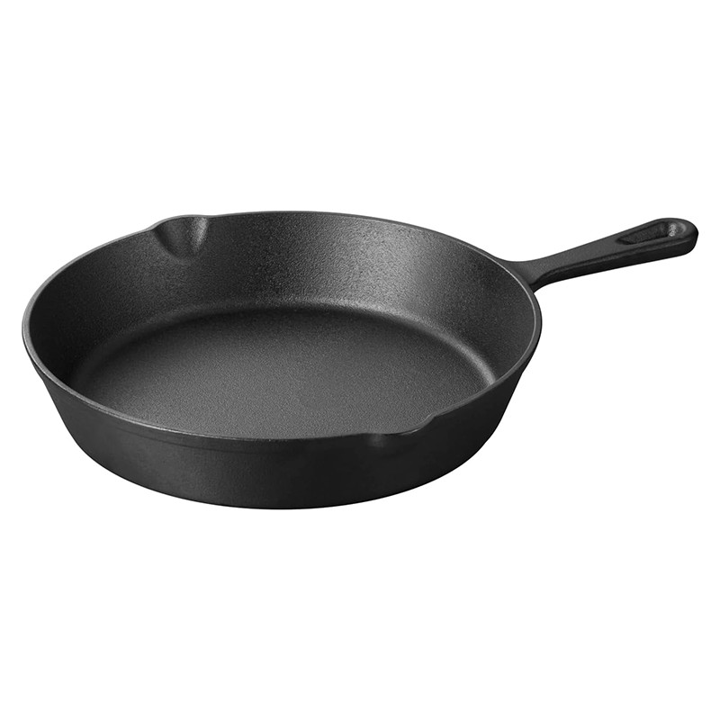 Sartén Skillet Hierro Fundido 16cm Negro - Imagen 5