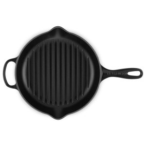 Sartén Skillet Hierro Fundido 26cm Negro