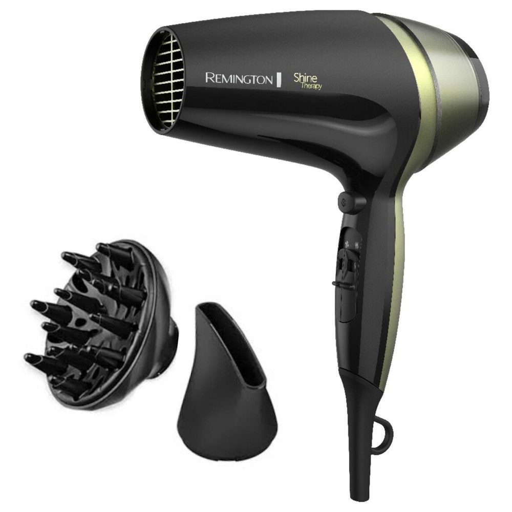 Secadora Remington Iónica con Difusor - Imagen 5