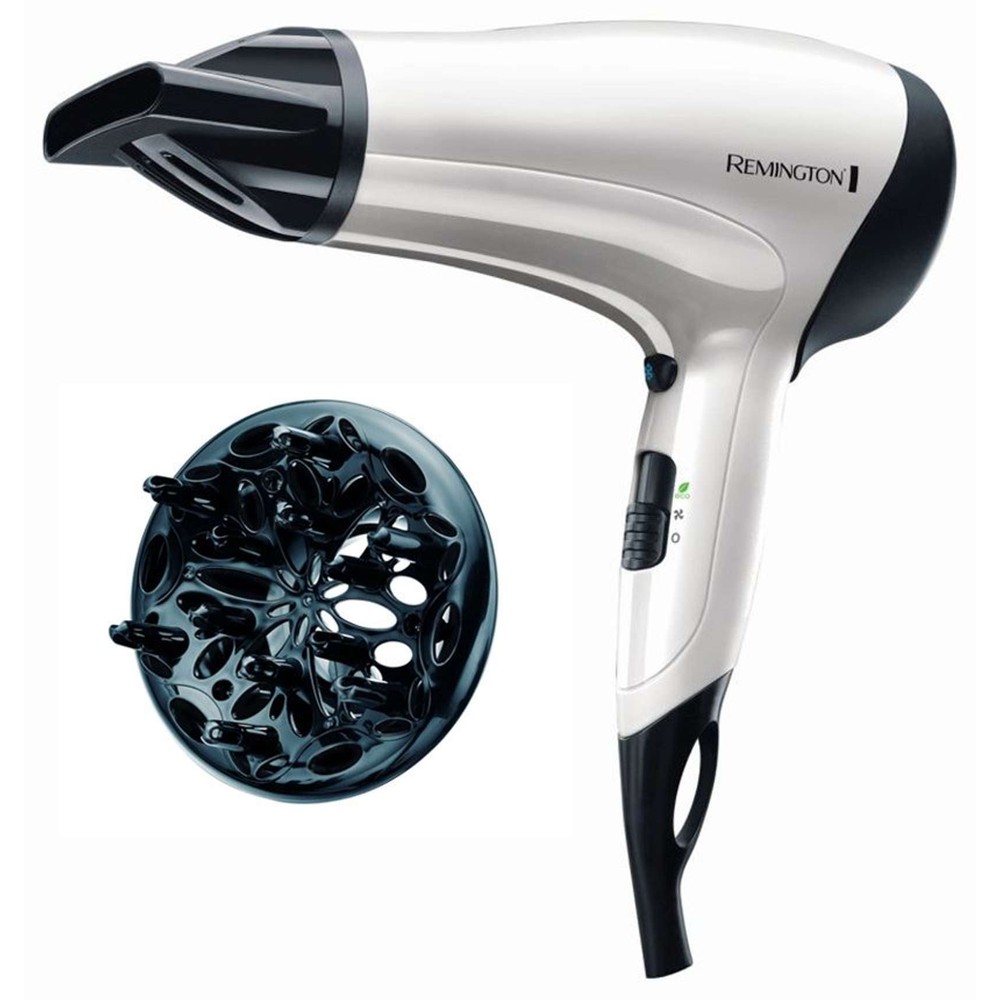 Secadora Remington Iónica con Difusor