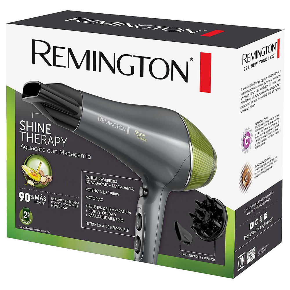 Secadora de Cabello Aguacate 2300W - Imagen 5