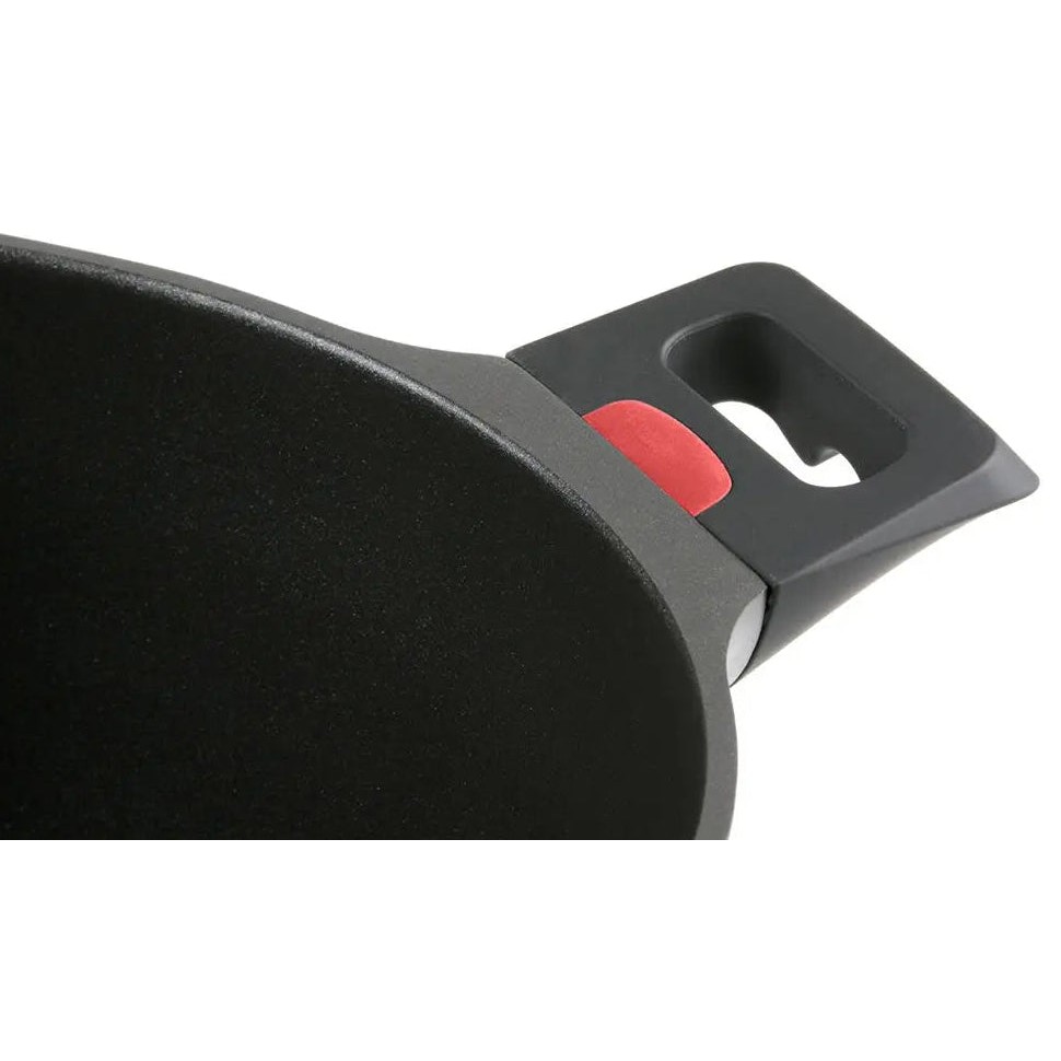 Set 3 Sartenes Chefchef 20/24/28cm Rojo - Imagen 5