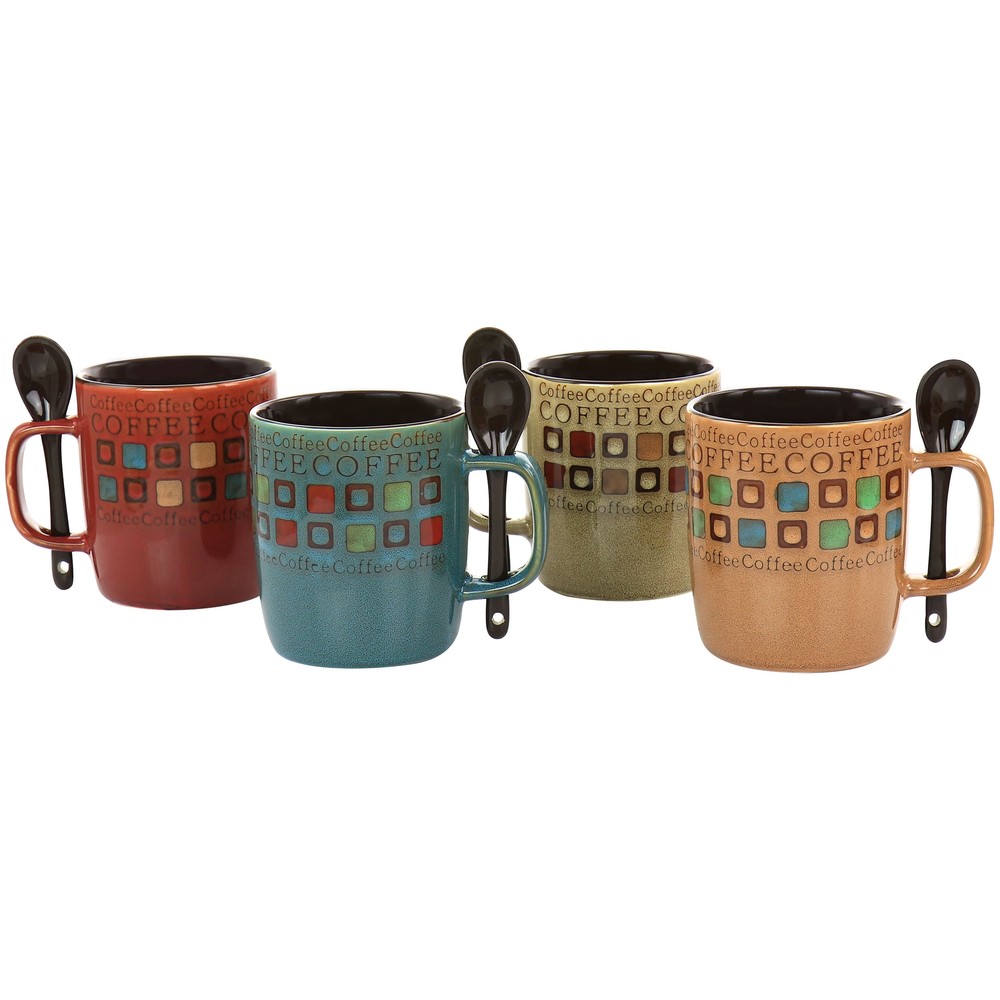 Set 4 vasos Mr Coffee Acero Inoxidable de 23Oz 680ml - Imagen 6