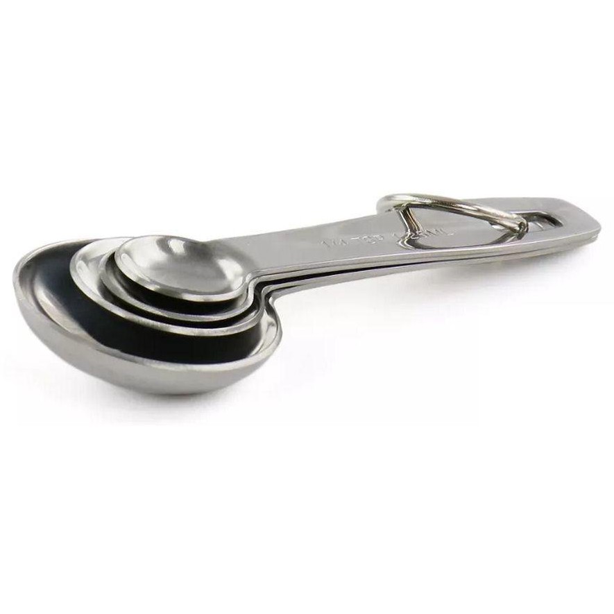 Set de 4 Cucharas Oster 13753404 Medidoras en Forma de Tazas - Imagen 2