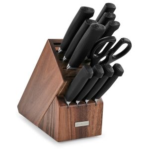 Set de Cuchillos 12 Piezas Negro