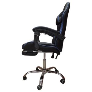 Silla Gamer 830B White/Black Ekiipa