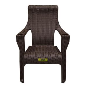 Silla Siesta Plastimas Rattan Cerezo