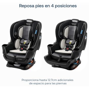 Silla de Auto Extend 2Fit Graco