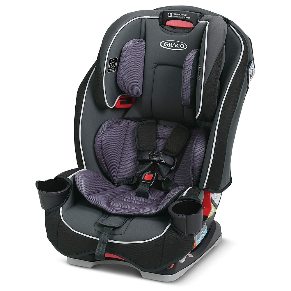 Silla de Carro Graco convertible 3 En 1 Jarret/Gris
