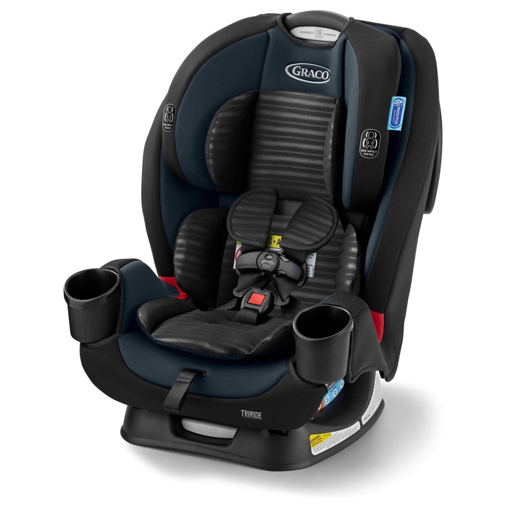 Silla de Carro Graco convertible 3 En 1 Jarret/Gris - Imagen 2