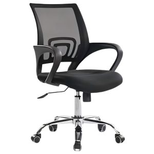 Silla de Espera Eco 107 Negro Ekiipa